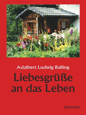 cover image of Liebesgrüße an das Leben